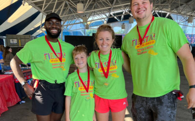 South Side participa en la Fiesta Mexicana Walk 2023