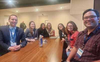 Residentes y profesores asisten a la Conferencia anual de actualización de invierno