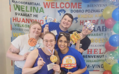 South Side organiza las primeras “Olimpiadas de la Salud” anuales